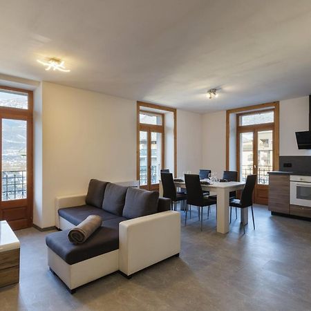 Residence Du Parc - Happy Rentals Saint-Gervais-les-Bains Exterior foto